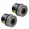 Pair Front 4wd Auto Locking Hubs 1c3z3b396cb 600-203 For Ford F250 F350 F450 F550 Super Duty Excursion Expedition Lincoln