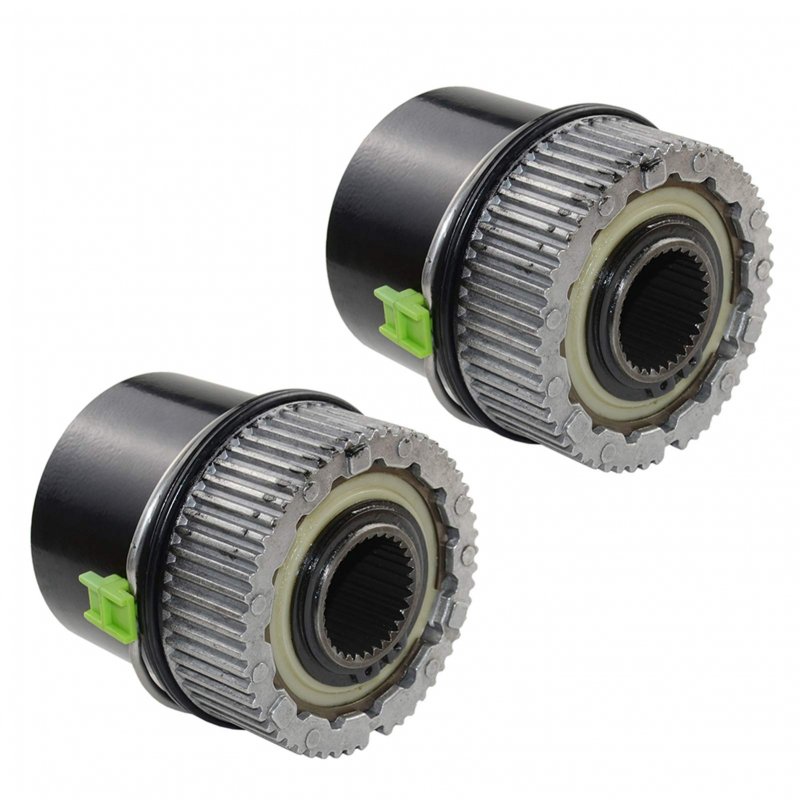 Pair Front 4wd Auto Locking Hubs 1c3z3b396cb 600-203 For Ford F250 F350 F450 F550 Super Duty Excursion Expedition Lincoln