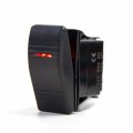 Kimpex Rocker Switch With Led Light Spst 302423