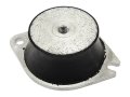 Motor Mount Sm-09558 For Ski-doo Alloy Steel Powder Coated Engine 