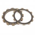 Topteng Clutch Plate Kit Disc Plates Steel Friction For Suzuki Gsx400 Fw Fws Fws-2 Dr400 Gn400 Pe400 Rm400 Sp400