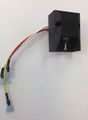 Lift Gate Control Switch 264346 3-wire Weatherproof Ip54 Toggle With Hinge Lever For Truck And Van Vehicles Black Panel Mount 