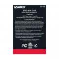Satco S21255 6g40 Wh Led E26 927 120v 6 Pack