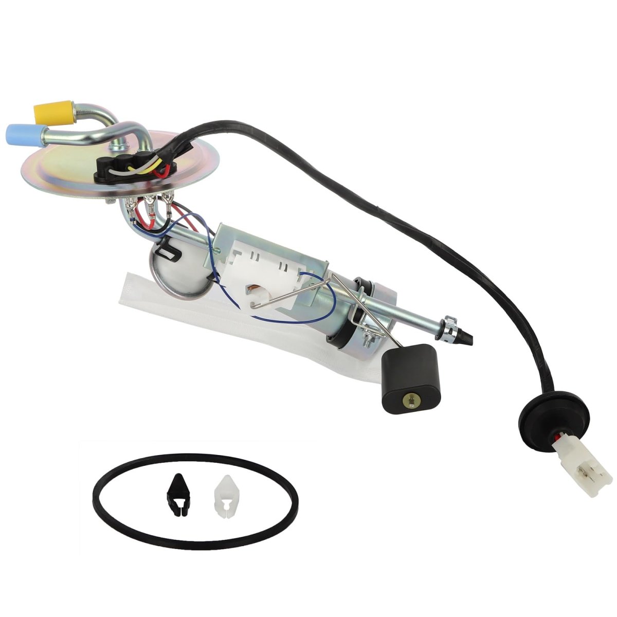 Fits For Fuel Pump Electric Replacement Module Assemblyd Escort 1994996 L4 1 8l Petrol All Body Style For Ford 1994-1996 1 9l