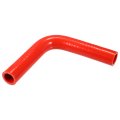 22mm 0 87 Id 90 Degree Elbow Silicone Reducer Hose Pipe Bend Turbo Water Intercooler Red 