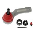 Steering Tie Rod End Ford Focus 2012 2018 Metal Bearing Steel Housing Coated Finish Replacement For Bv6z3050b Bv6z3a130f 
