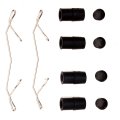 Disc Brake Hardware Set For Volkswagen Passat 2006 2007 2008 2009 2010 Front Axle Alx-pau-df-340-74024-cla36 