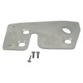 2nd Gen Driver Door Latch Repair Reinforcement Plate Compatible With 1997 Dodge Ram 1500 Sport Standard Cab Pickup 2-door Vicue