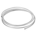 Stainless Steel Tubing Coil 5 16 Od X Ft Industrial 316l Tube Welded Silver Tone Wall Thickness 0 5mm 