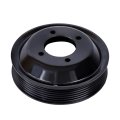 Metal Impeller Water Pump Fan Clutch Pulley Kit For Bmw E39 X5 E53 E46 Replacement Part 11517527799 11527505302 11511436590 