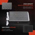 A-premium Front Hvac Heater Core Compatible With Ford F-150 2004-2008 Expedition 2003-2006 Lincoln Mark Lt 2006-2008 Navigator