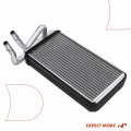 A-premium Front Hvac Heater Core Compatible With Ford F-150 2004-2008 Expedition 2003-2006 Lincoln Mark Lt 2006-2008 Navigator