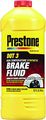 Prestone As401 Dot 3 Synthetic Brake Fluid 32 Oz 