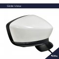 Spieg Passenger Side Mirror Replacement For Mazda 6 2017-2021 Power Folding Heated W Blind Spot Monitoring Right