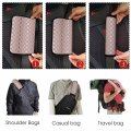 Foruidea Universal Car Seat Belt Pads Cover Footprint Animal Shoulder Strap Covers Harness Pad For Women Adult Kids