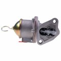 Fridayparts Fuel Lift Pump 13h3375 Compatible For Nuffield Leyland Marshall Tractor 344 384 255 270 262 272 282 462 472 482 285