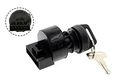 Auto-moto Key Ignition Switch Fits 2010 2011 2012 2013 Polaris Ranger 400 500 800 4x4 Crew