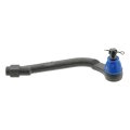 Tie Rod End For 2012 2013 Kia Forte5 Threaded Stud With Castle Nut And Cotter Pin Front Position Alx-pau-me-ms90613-cla3 