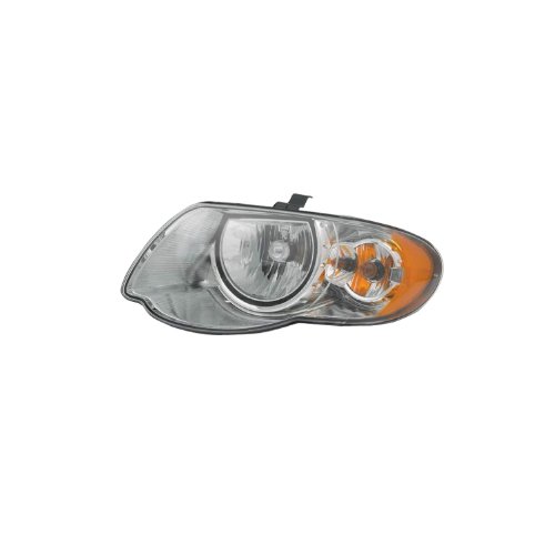TYC 11-6435-00-1 Chrysler Town & Country Right Replacement Tail Lamp 