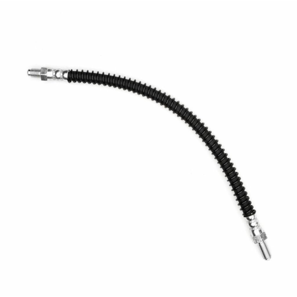 Brake Hose For Land Rover Defender 90 1994995 M10 1 00 Mm End 1 Thread Size 355 Overall Length Front Position Dot Certified