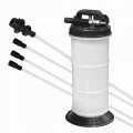 Tce Atpfe65u Torin Oil Changer Pneumatic Vacuum Fluid Extractor Manual Convenient Change Pump No Leaks Overfills Automotive 