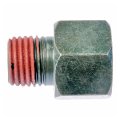 Transmission Oil Cooler Line Connector For Chevy Corvette 1997 2004 Steel Straight Fitting Male Thread Attachment