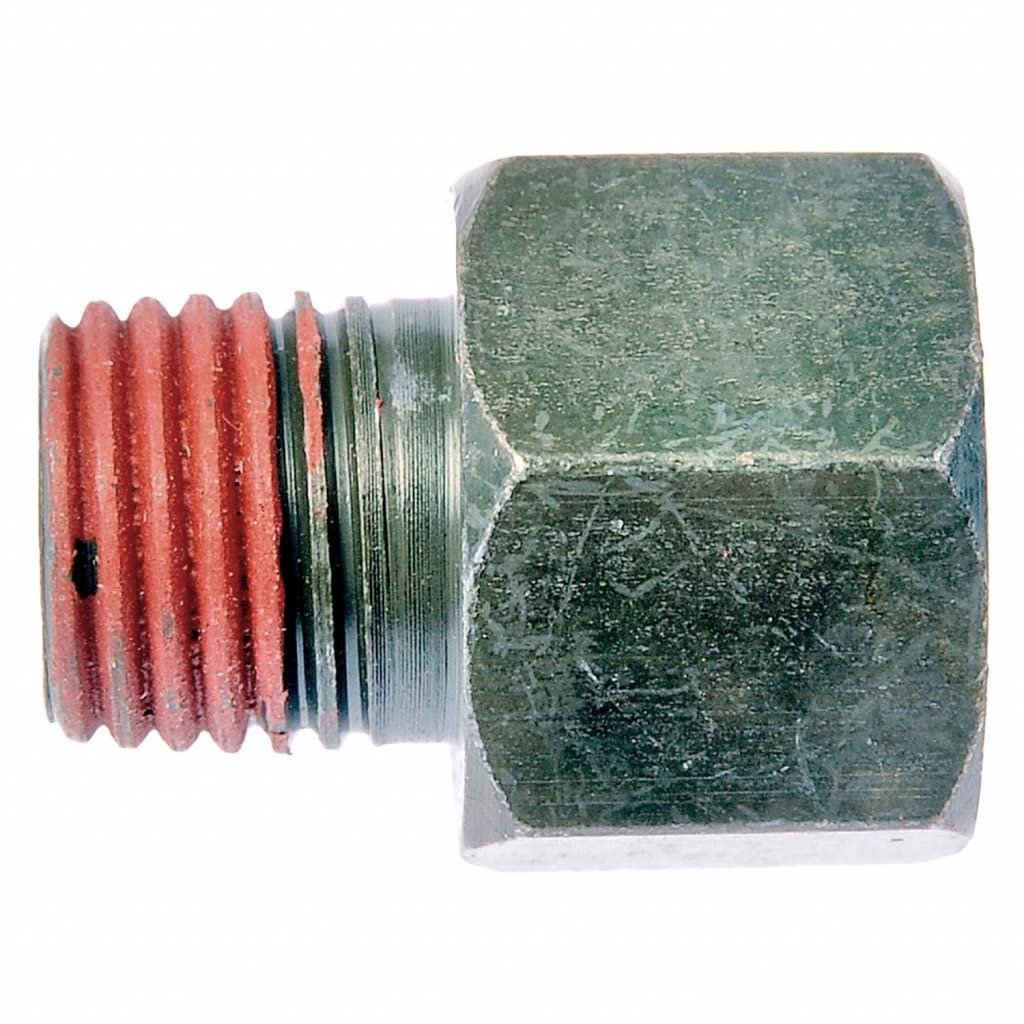 Transmission Oil Cooler Line Connector For Chevy Corvette 1997 2004 Steel Straight Fitting Male Thread Attachment