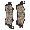 Niche Brake Pad Set For Honda Goldwing F6b 1800 06435-mca-026 Rear Organic 4 Pack