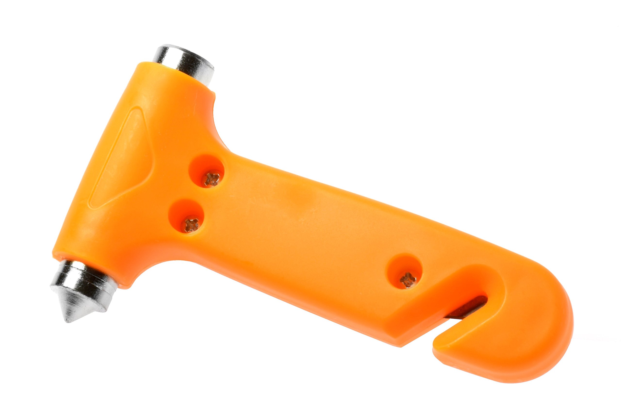 Se Eh432 Mini Emergency Hammer With Window Punch Seat Belt Cutter