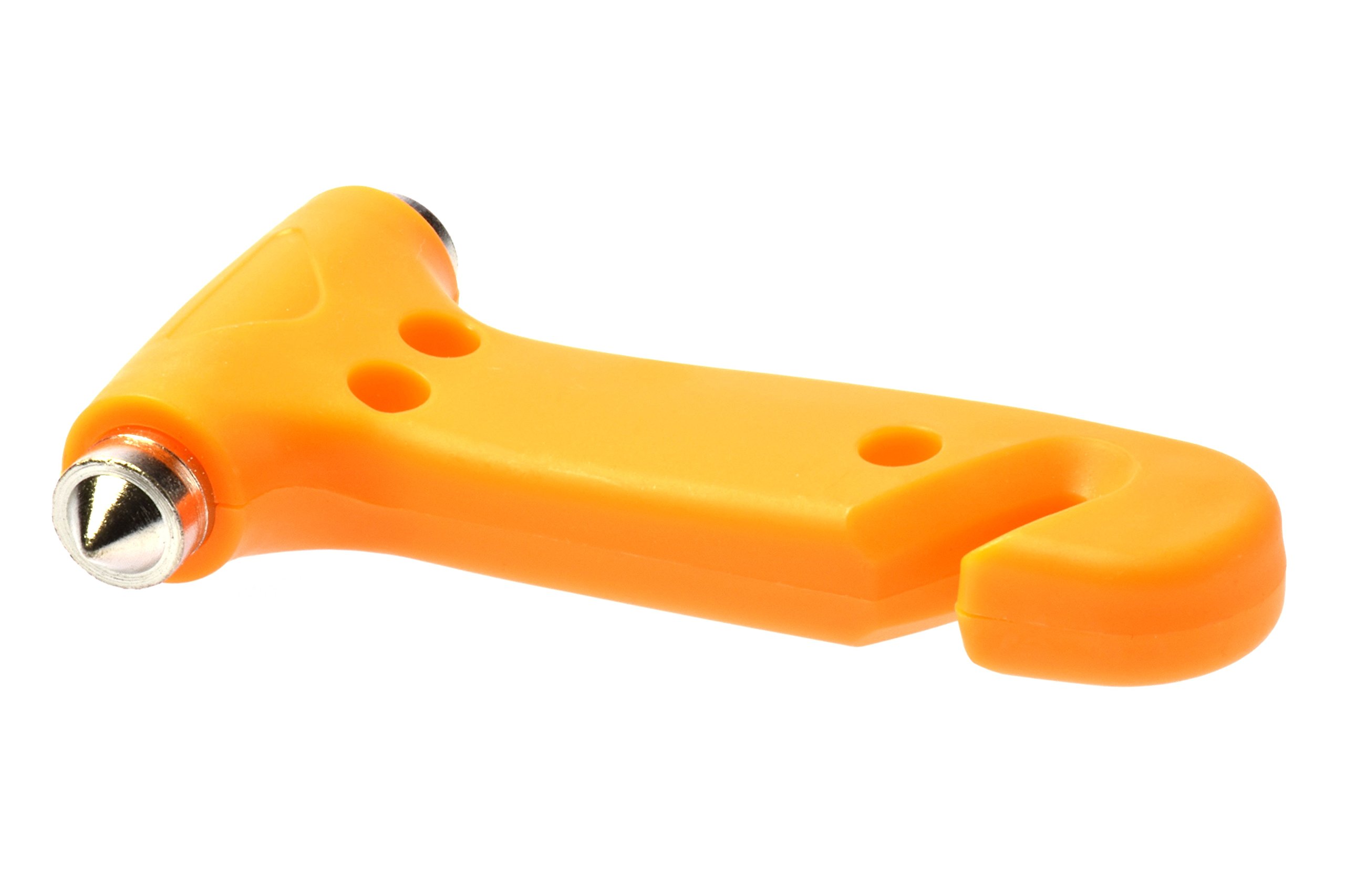 Se Eh432 Mini Emergency Hammer With Window Punch Seat Belt Cutter
