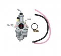 Semolto 28mm Carburetor For Yamaha Timberwolf 250 Yfb250 Yfb Carb 1992 -2000