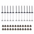 Labwork Intake Air-out Valves Replacement For 2001-2010 Concorde Sebring Avenger Stratus 2 7l V6