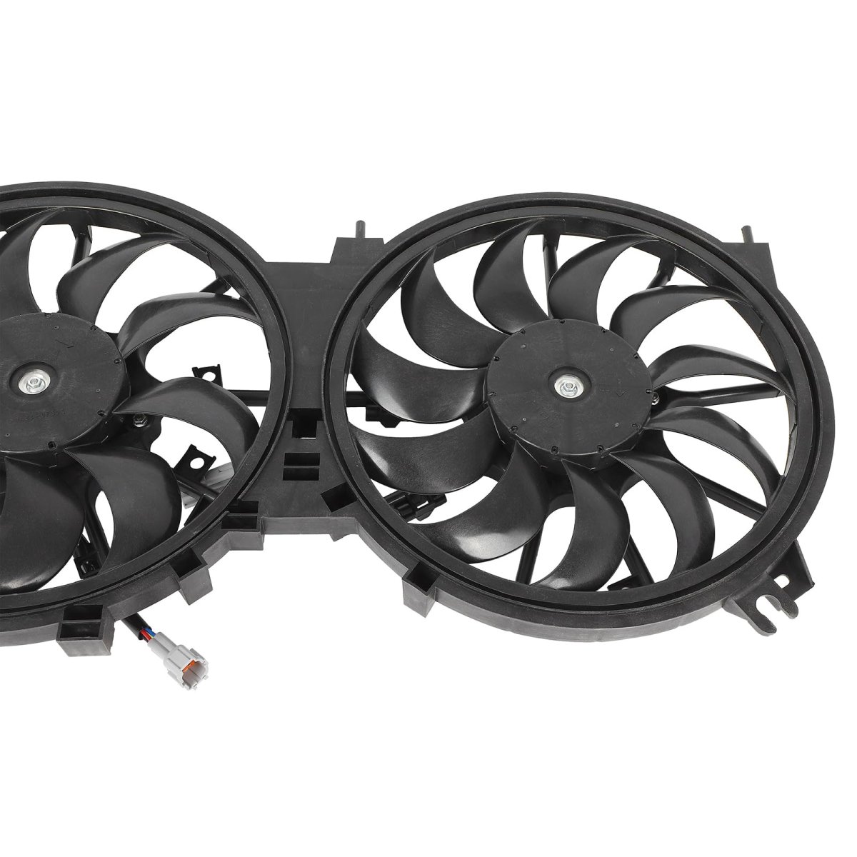 Radiator Fan Fit For 2009-2014 Nissan Murano 2011-2017 Quest