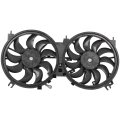 Radiator Fan Fit For 2009-2014 Nissan Murano 2011-2017 Quest