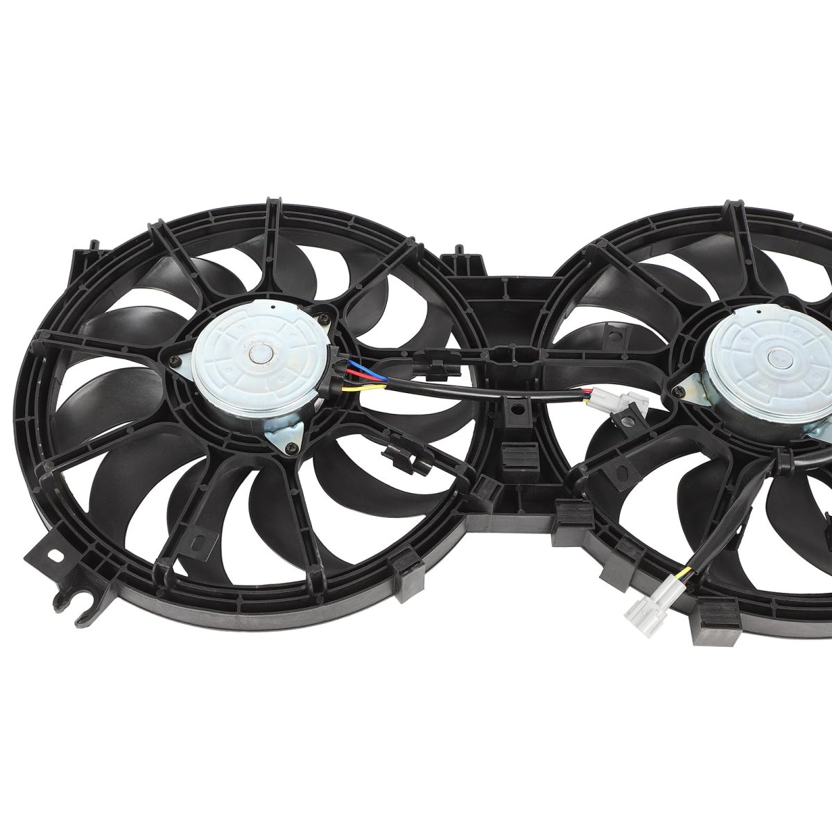 Radiator Fan Fit For 2009-2014 Nissan Murano 2011-2017 Quest