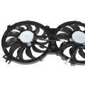 Radiator Fan Fit For 2009-2014 Nissan Murano 2011-2017 Quest