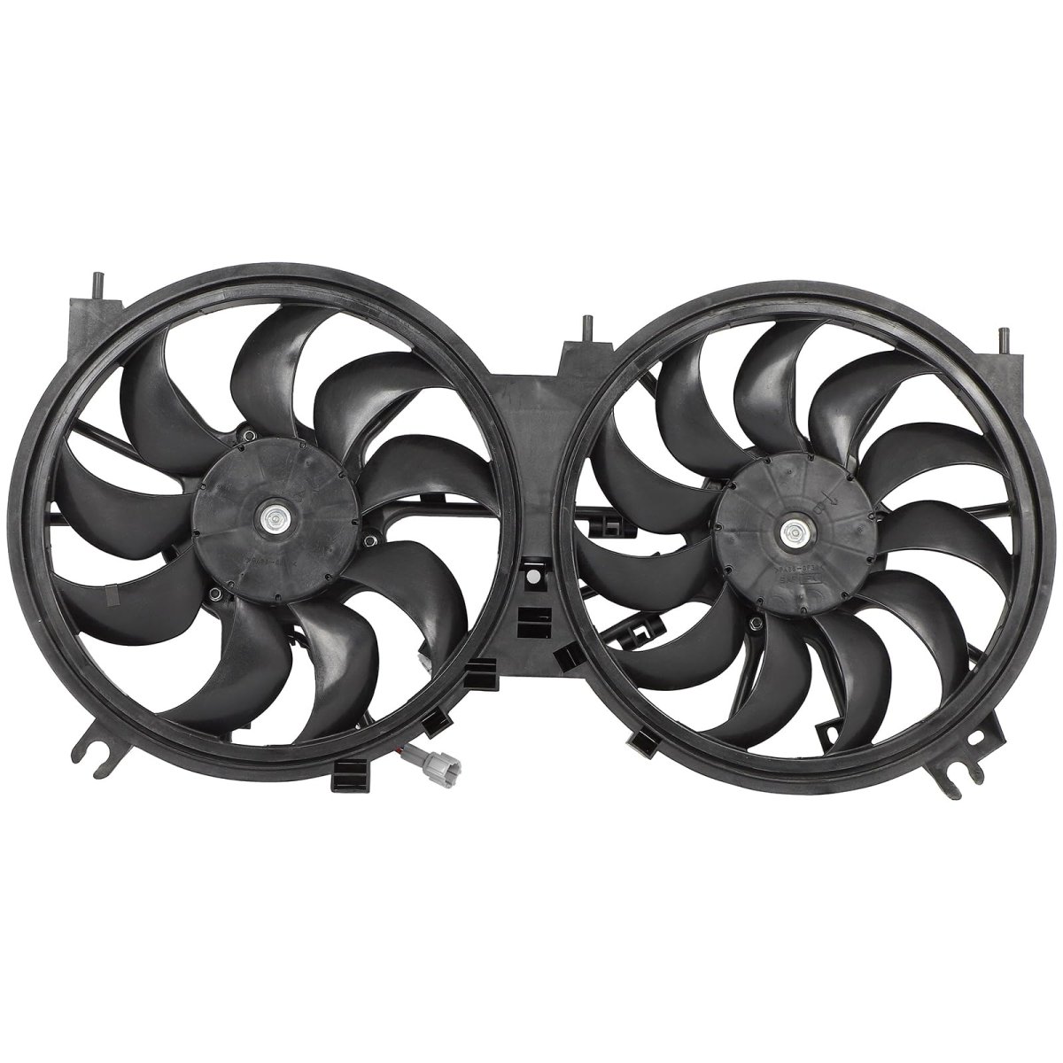 Radiator Fan Fit For 2009-2014 Nissan Murano 2011-2017 Quest