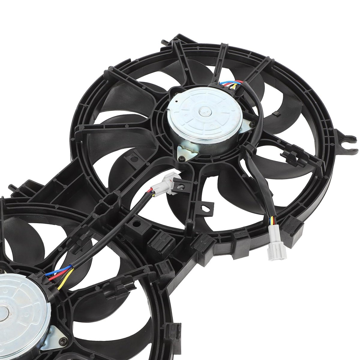 Radiator Fan Fit For 2009-2014 Nissan Murano 2011-2017 Quest