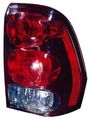 Depo 335-1904r-af Chevy Trailblazer Passenger Side Replacement Taillight 