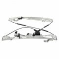 Aintier Power Window Regulator With Motor Fit For 2009 2010 2011 2012 2013 2014d F-150d For Lobo 2010-2014 For Lincoln Mark Lt