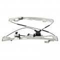 Aintier Power Window Regulator With Motor Fit For 2009 2010 2011 2012 2013 2014d F-150d For Lobo 2010-2014 For Lincoln Mark Lt