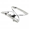 Aintier Power Window Regulator With Motor Fit For 2009 2010 2011 2012 2013 2014d F-150d For Lobo 2010-2014 For Lincoln Mark Lt