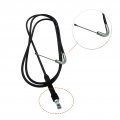Svkzgfz Throttle Cable For Suzuki 2000-2001 Quadmaster 500 Lta500
