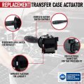 Turn Signal And Headlamp Dimmer Switch Blinker Lever Replaces D6254e 20940099 Sw5908 Compatible With Chevy Pontiac Saturn