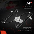 A-premium Electric Power Window Regulator Without Motor Compatible With Chevrolet Cruze 2011-2012 Sedan Front Right Passenger