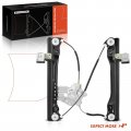 A-premium Electric Power Window Regulator Without Motor Compatible With Chevrolet Cruze 2011-2012 Sedan Front Right Passenger