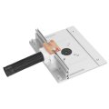 Aluminum Alloy Router Kit 180a Rotation Table Insert Plate Multifunctional Woodworking