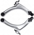 Tom Auto Parts Front Lower Driver Side Passenger Control Arms Set For 2005 2006 2007 2008 2009 2010 2011 Chevy Cobalt Hhr