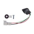 Golf Cart Speed Sensor Replacement For Club Car Adc Motor Iq Ds Part 102704901 And 102265601 Boosts By 2 To 8 Mph With Magnet 