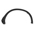 Rear Left Fender Trim For Mazda Cx-5 2013-2016 Driver Side Flares Replaces Kd5351w60c8n Black Plastic Custom Fit 